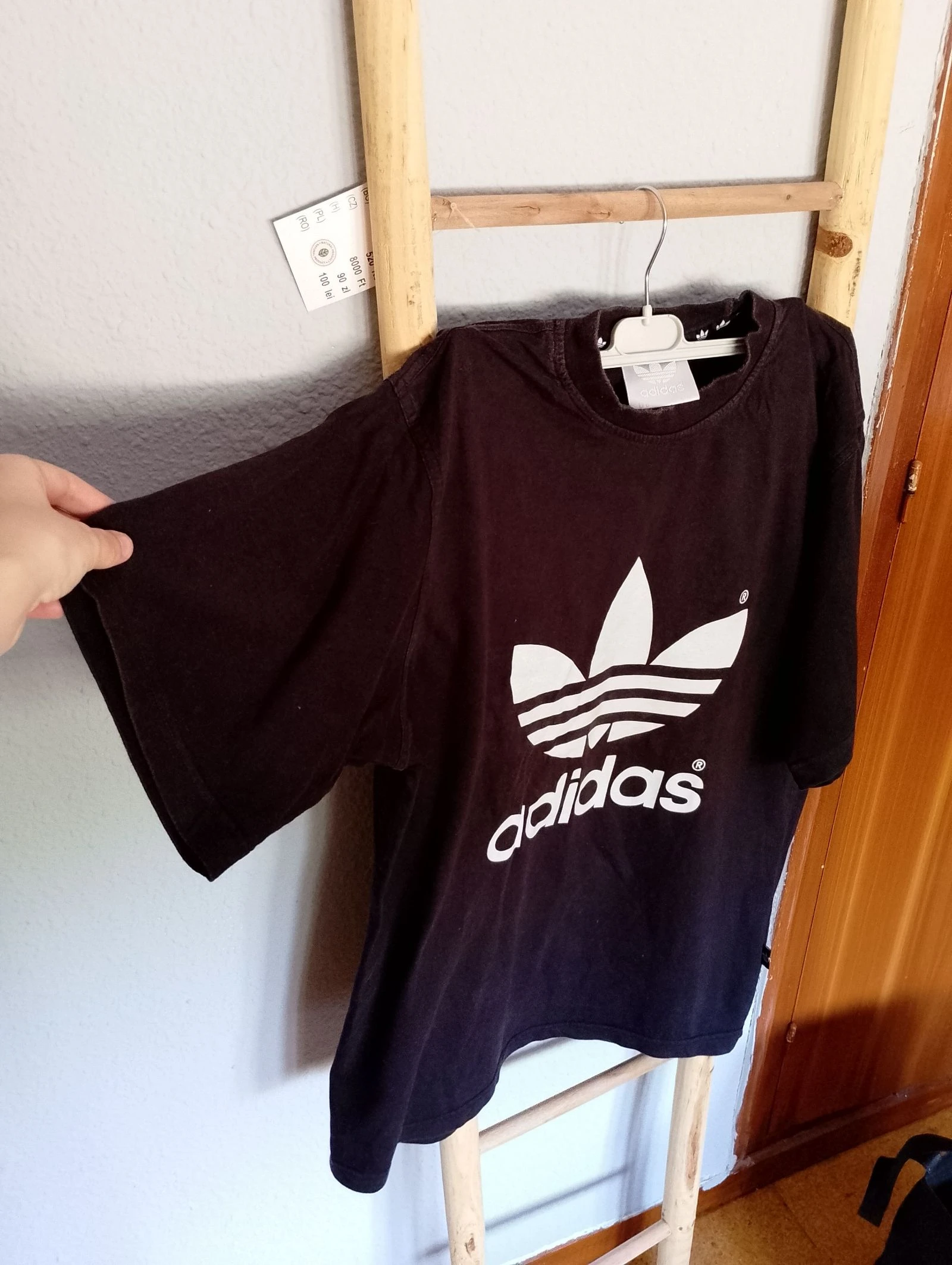 Adidas Short Sleeve T-Shirt – photo 2